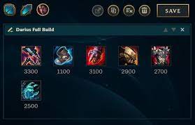 How To Play Darius Like Fnatic Top Laner Adam Dot Esports