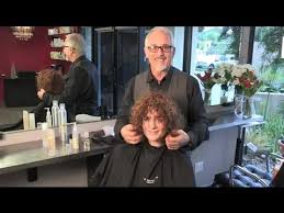 You might also be interested in 50+ flattering short hairstyles for fine hair. The Best Haircuts For Fine Curly Hair A Square Face Shape Great Hair Styling Advice Youtube