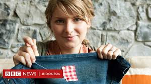 Memperbaiki barang-barang yang ternyata bisa mendatangkan kebahagiaan