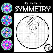 The typical example is the. Radial Symmetry Worksheet Teachers Pay Teachers