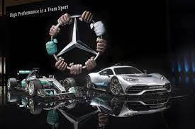 Project one is a dj and production supergroup consisting of two hardstyle artists, willem rebergen (headhunterz) and joram metekohy (wildstylez). How The Mercedes Amg Project One Brings F1 Tech To The Street