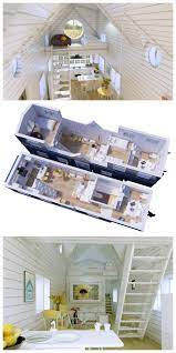 Here are 5 floor plans for your tiny house on wheels. 3 Bedroom Family Sized Tiny House Interior Tiny House Bathroom 3 Bedroom Tiny House Tiny House On Wheels
