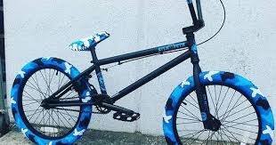 2019 Lucis Abril X Fictionbikes 20 Inch Bmx In Black And Blue Camo Sanjosebi Bmx Bikes Ideas Of Bmx Bikes Bmx Bik Bmx Bikes Bmx Bicycle Bmx Freestyle