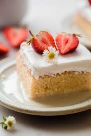 Creación del mejor bizcocho tres leches, bakery y catering en new york. Easy Scratch Tres Leches Cake Three Milk Cake Recipe Little Spice Jar