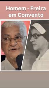 Frank Tavarez, da República Dominicana, viveu num Convento após perder os  pais. Desde pequeno, criado como menina, chegou a ser freira por 22 anos,  entretanto, apaixonou-se por uma religiosa com quem ...