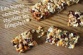 Diy Barres Cereales Maison Barre De Cereales Maison Barre De Cereales Recette Barre De Cereales
