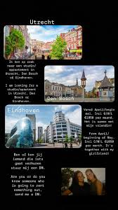 Hi Reader! I am looking for a room/studio (preferably) for myself (28 years  old woman, employed full time, single, and a cat lover) in Amsterdam. My  budget is 800 EUR. If you