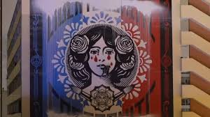 Le meilleur site pour prendre des cours particuliers en ligne. Lrem Nrv 13 12 Mariannepleure Streetart