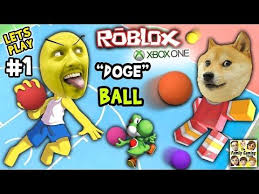 There are 24 new figures from celebrity collection series 4 and each comes with a code for an exclusive virtual item that can be redeemed on roblox. Let S Play Roblox 1 Doge The Dog Ball Aka Dodgeball Fgteev Xbox One 4 Rounds Of Fun Play Roblox Roblox Dog Ball