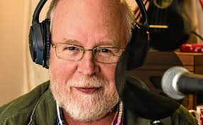 Peter Jefferson says he was never offended by people falling asleep to the  sound of his Shipping Forecast for over 40 years