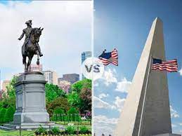 And new york, about seven hours between washington, d.c. Boston Vs Dc Destination Showdown Travel Channel Travel Channel