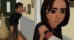 Excellent work AnimSchool student Tommaso Maurutto!, @thomations, Animation  is Art