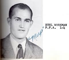 Lanta Euhl Workman (1933-1991)