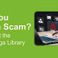 Seniors Festival: Can You Spot a Scam? event image