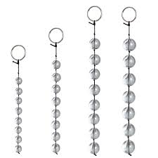 ユニセックス用途のガラスアナルビーズを刺激する-Alibaba.com