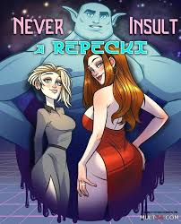 Never Insult a Repecki porn comic - the best cartoon porn comics, Rule 34 |  MULT34