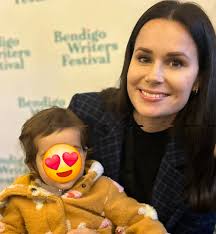 A great day out in Bendigo yesterday at @bendigowritersfestival Wonderful  panel feat. Sally Warhaft, Bec Strating and Alan Behm Thanks for havingus  @latrobeuni @clarewrighthistorian