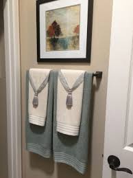 Good design is in the details. Bathroom Towel Decorating Ideas Inspirational Exclusive Diy Bathroom Towel Decoration Ideas Live Enhance Bathroom Towel Decor Decorative Towels Bathroom Towels