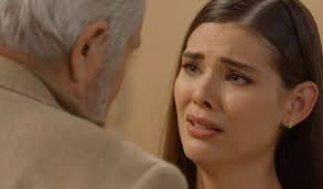 Should Electra follow Eric's advice on The Bold and the Beautiful?