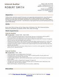 We would like to show you a description here but the site won't allow us. Internal Auditor Resume Samples Qwikresume