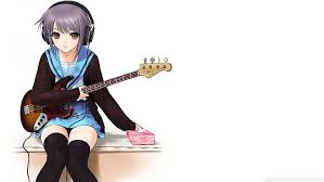Create great digital art on your favorite topics from celebrities to anime, emo, goth, fantasy, vintage, and more! Yuki Nagato 1080p 2k 4k 5k Hd Wallpapers Free Download Wallpaper Flare