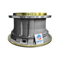 Suit for CS Series CS440 Cone Machinery Crusher Spare Parts Replacement Top  Shell