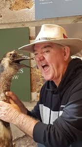 Happy Birthday to the clown prince.Hope you are having a great honeymoon in  China.Lots of love from all of us.xx