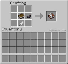 How To Make A Book And Quill In Minecraft And More Crafting Recipes Crafting Recipes Minecraft Crafting Recipes Minecraft Food