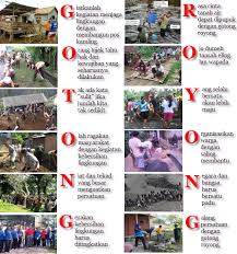 Film animasi tentang gotong royong produksi direktorat pembinaan pendidikan keluarga, kementerian pendidikan dan. Kata Bijak Gotong Royong Qwerty