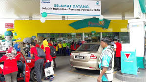 PETRONAS Kelibang