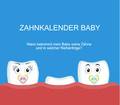 Wann kommen die ersten milchzähne? Zahnkalender Beim Baby So Kommen Die Ersten Zahne