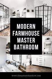 Get travel tips and inspiration with insider guides, fascinating stories, video experiences and stunning photos. Modern Farmhouse Master Bathroom Remodel The Samantha Show A Cleveland Life Style Blog