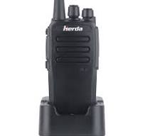 H10A Long Range Walkie Talkie VHF/UHF Hand Radio - Herda Radio