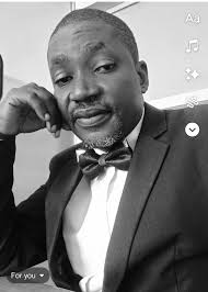 That man over there is the main reason why we don't celebrate Father's Day.  See what the woman will do..