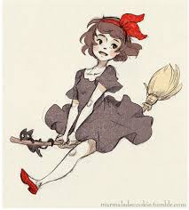 Pin By Eli On Ghibli Kiki S Delivery Service Kiki Delivery Disney Sketches