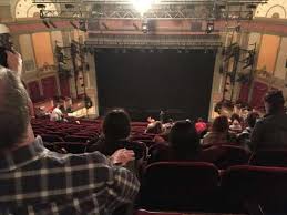 Neil Simon Theatre Section Mezzanine C Row T Seat 117