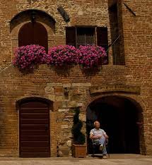 Casa Di Riposo Rest Home Chiusure Tuscany Italia Italy Rome