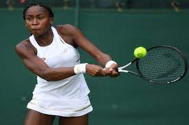 301 in the world, is based out of delray beach, florida, and started playing tennis at age 7. Aged 15 Cori Gauff Becomes Youngest Tennis Player To Qualify For Wimbledon