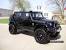 Black 4 Door Custom Jeep Wrangler