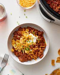 How To Fix Spicy Thin Or Boring Chili Kitchn