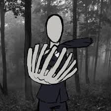 find my eight pages ahh mf —————— #art #artmeme #slenderman #creepypasta  #meme #funny