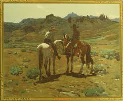 Buy vintage western art prints and get the best deals at the lowest prices on ebay! Western Collectibles Collier Gallery Ltd