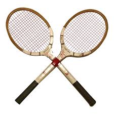 Vintage Wilson Tennis Racquets Set Of 2 In 2020 Tennis Racquets Wilson Tennis Racquets