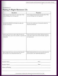 Worksheets Building Relationships In Secondary Classrooms A Resource For Educator Relationship Worksheets Healthy Boundaries Worksheets Boundaries Worksheet