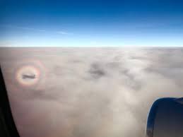 Connect with us on twitter. Traveling By Air Watch For A Glory Earth Earthsky