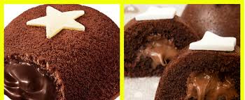 Una Buonissima Ricetta Da Fare In Casa Mooncake Golosi Al Cioccolato Ecco Come Preparare Queste Deliziose Tortine Mooncake Ricette Biscotti Di Pan Di Zenzero