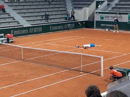 Le jeu le plus long : Quentin Moynet On Twitter 6h04 L Italien Lorenzo Giustino Remporte Le 2e Plus Long Match De L Histoire De Roland Garros 0 6 7 6 7 6 2 6 18 16 Face A Corentin Moutet Qui A Servi Trois Fois