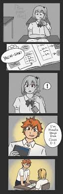 ©︎ i do not own haikyū! Hinayachi Tumblr Posts Tumbral Com