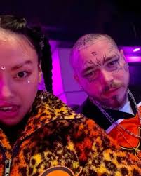 Who Is Post Malone's Girlfriend? Details On His Now-Fiancée, Jamie