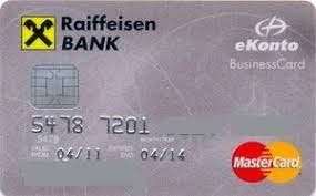 Mit der raiffeisen mastercard profitieren sie von zusatzleistungen, unabhängigkeit, flexibilität und grösstmöglicher sicherheit. Bank Card Raiffeisen Bank Mc Business Raiffeisen Bank Czech Republic Col Cz Mc 0145